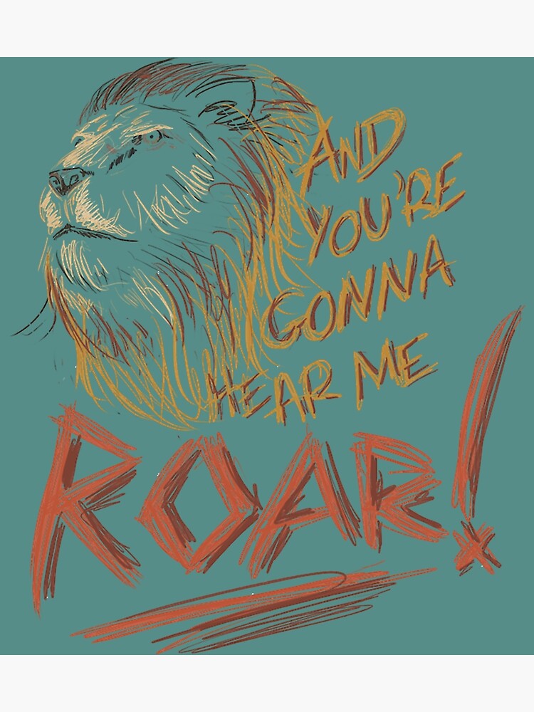 I Thought 'Roar' Was a Katy Perry Song - Puns - Pun Pictures