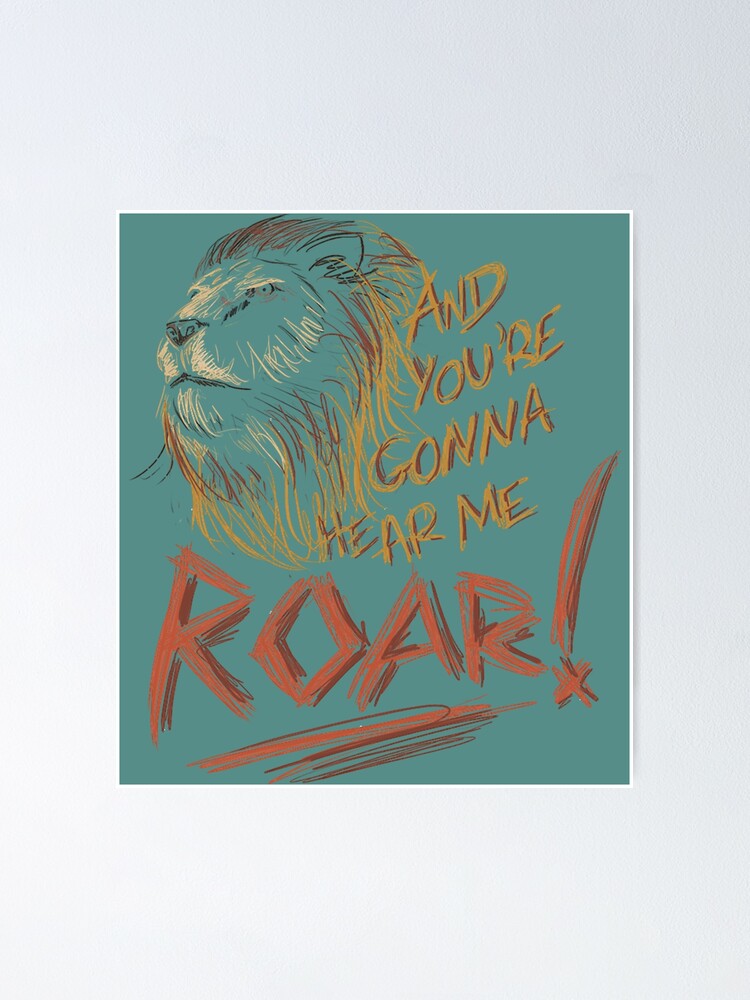 TOP Song Lyrics: Katy Perry – Roar Lyrics