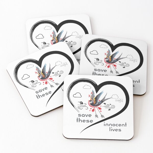 Item preview, Save These Innocent Lives designed and sold by Kai 9art.