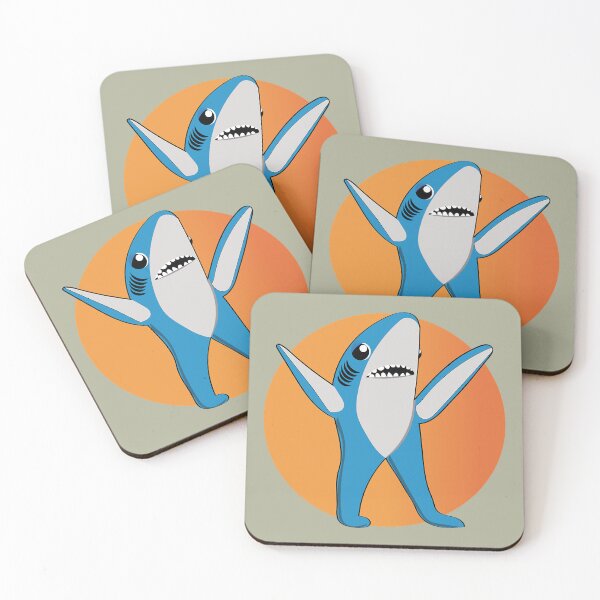 Item preview, Super Bowls Left Shark  designed and sold by NetaMasse.
