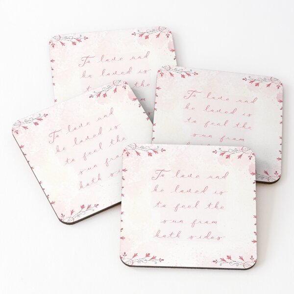 Item preview, To love & be Loved designed and sold by PinkWildflowers.