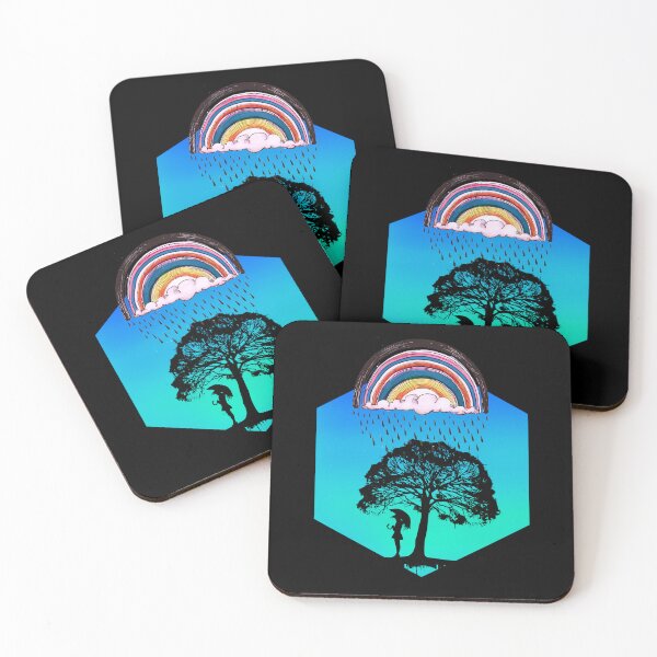 Item preview, Beautiful Raining  designed and sold by Dodern.