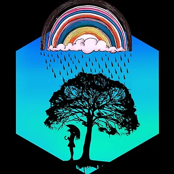 Artwork thumbnail, Beautiful Raining by Dodern