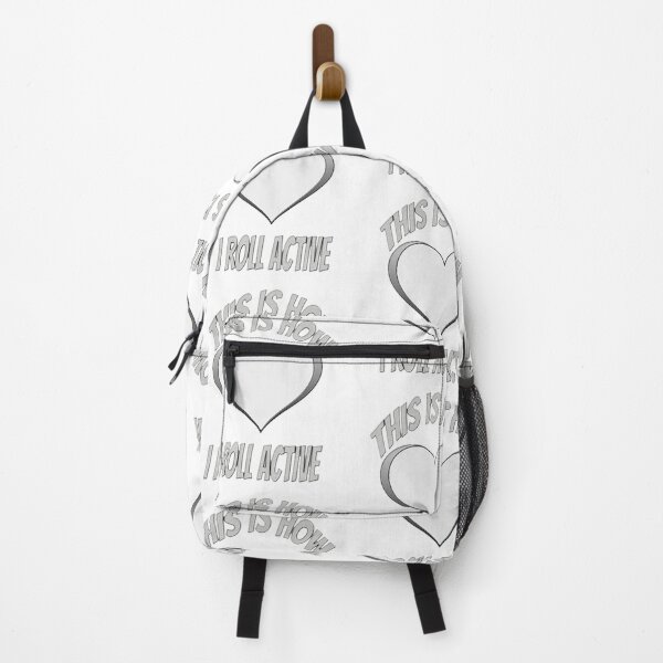 Item preview, This Is How I Roll Classic designed and sold by EmeliEsteban.