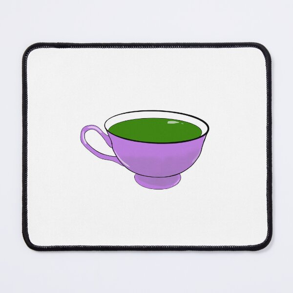 Item preview, Genderqueer Tea designed and sold by NatMorozov.