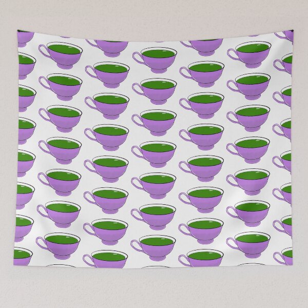 Item preview, Genderqueer Tea designed and sold by NatMorozov.