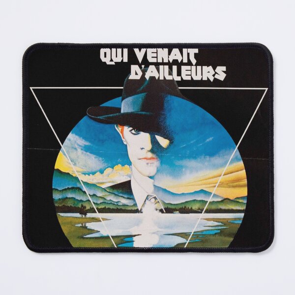 Item preview, The Man Who Fell to Earth 1976 French Petite designed and sold by fielderlaurie.
