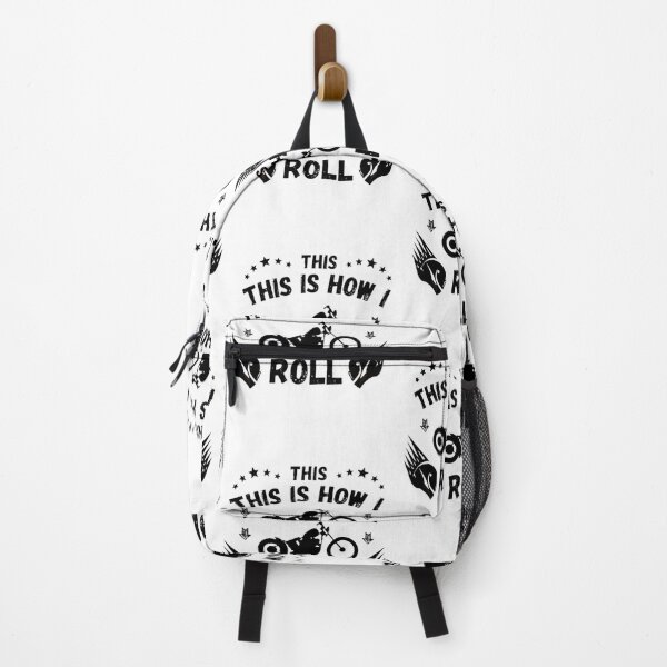 Item preview, This Is How I Roll Classic designed and sold by EmeliEsteban.