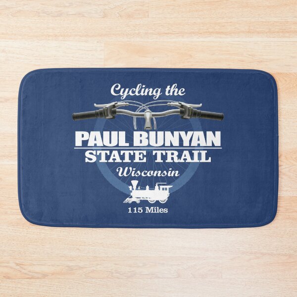 Item preview, Paul Bunyan State Trail (H2) designed and sold by curranmorgan.