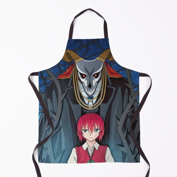 Item preview, the ancient magus bride designed and sold by zeloteskalle.