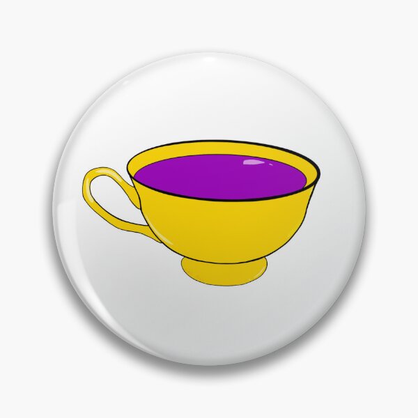 Item preview, Intersex Tea designed and sold by NatMorozov.