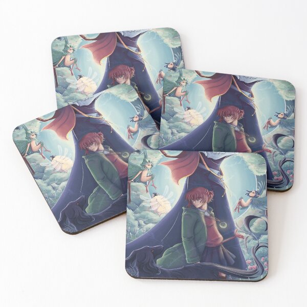 Item preview, the ancient magus bride designed and sold by zeloteskalle.
