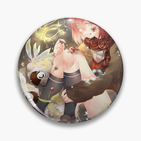 Item preview, the ancient magus bride designed and sold by zeloteskalle.