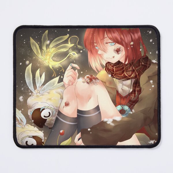 Item preview, the ancient magus bride designed and sold by zeloteskalle.