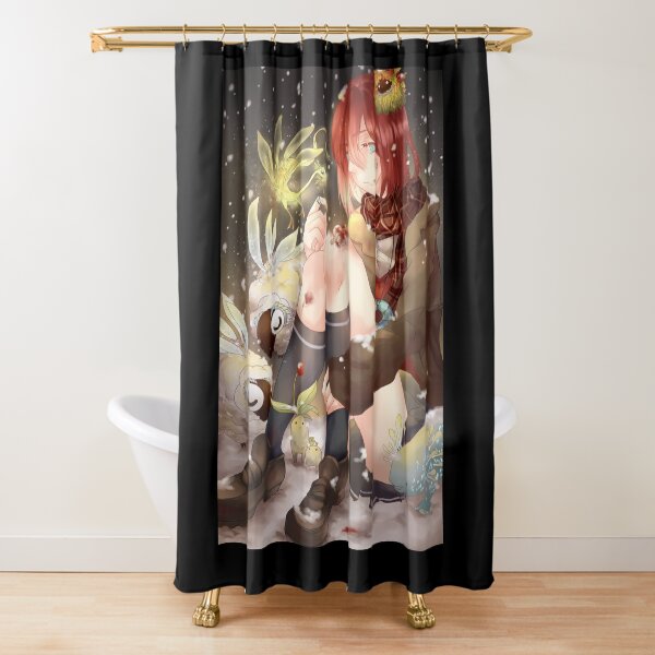 Item preview, the ancient magus bride designed and sold by zeloteskalle.