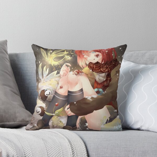 Item preview, the ancient magus bride designed and sold by zeloteskalle.