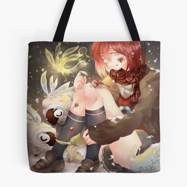 Item preview, the ancient magus bride designed and sold by zeloteskalle.