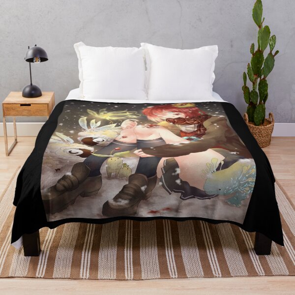 Item preview, the ancient magus bride designed and sold by zeloteskalle.