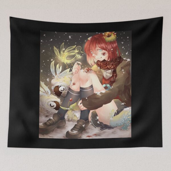 Item preview, the ancient magus bride designed and sold by zeloteskalle.