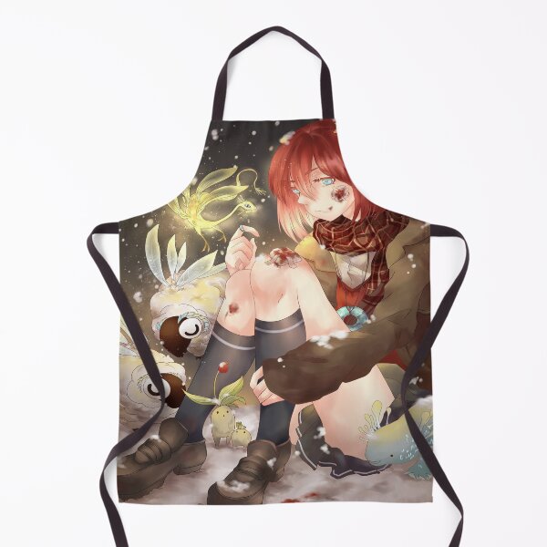 Item preview, the ancient magus bride designed and sold by zeloteskalle.