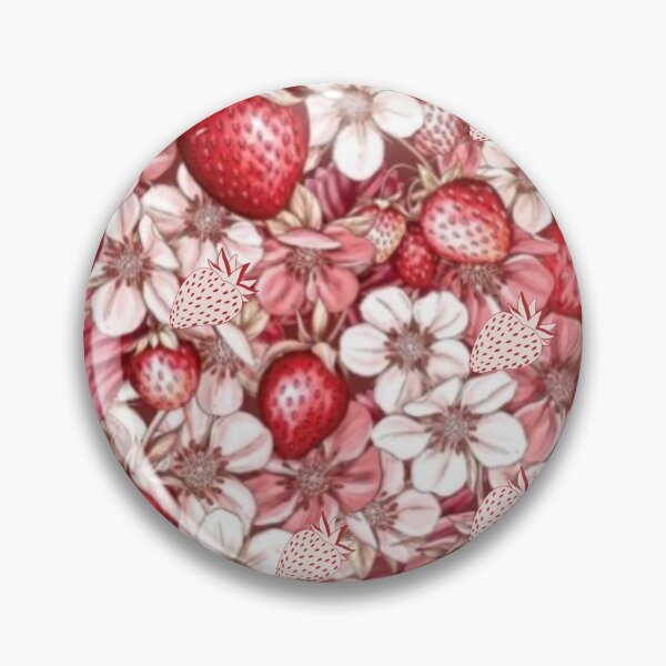 Item preview, Summer pattern - strawberry designed and sold by Nathanfulks551.