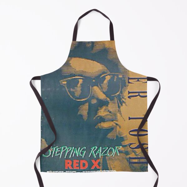 Item preview, Stepping Razor Red X 1993 U.S. One Sheet designed and sold by fielderlaurie.