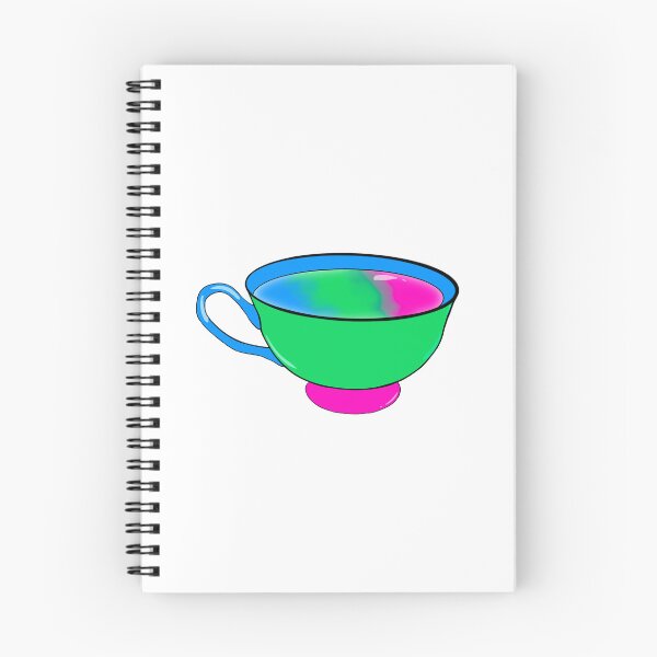 Item preview, Polysexual Tea designed and sold by NatMorozov.