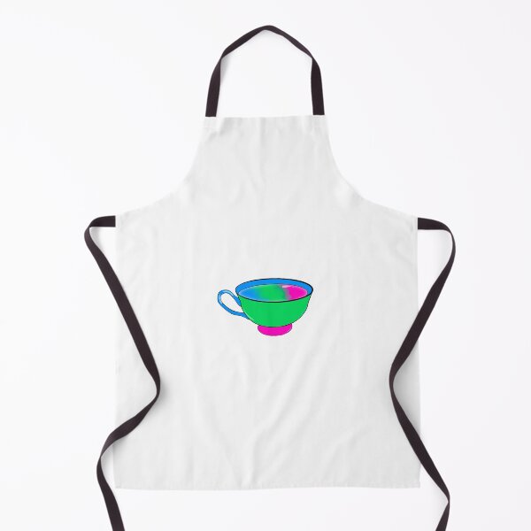 Item preview, Polysexual Tea designed and sold by NatMorozov.