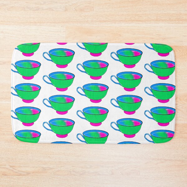 Item preview, Polysexual Tea designed and sold by NatMorozov.