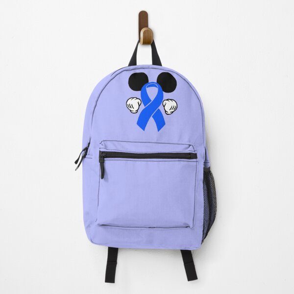 Item preview, Mouse Ear Awareness Ribbon (Blue) designed and sold by CaitlynConnor.