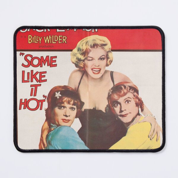 Item preview, Some Like It Hot 1959 U.S. One Sheet designed and sold by fielderlaurie.