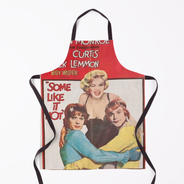 Item preview, Some Like It Hot 1959 U.S. One Sheet designed and sold by fielderlaurie.