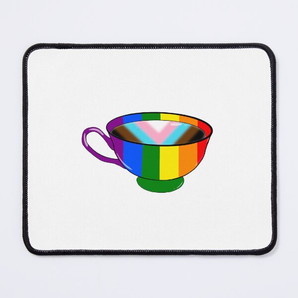 Item preview, Pride Tea designed and sold by NatMorozov.