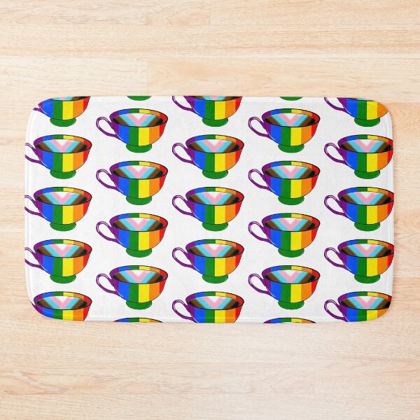 Item preview, Pride Tea designed and sold by NatMorozov.