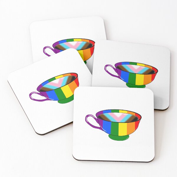 Item preview, Pride Tea designed and sold by NatMorozov.