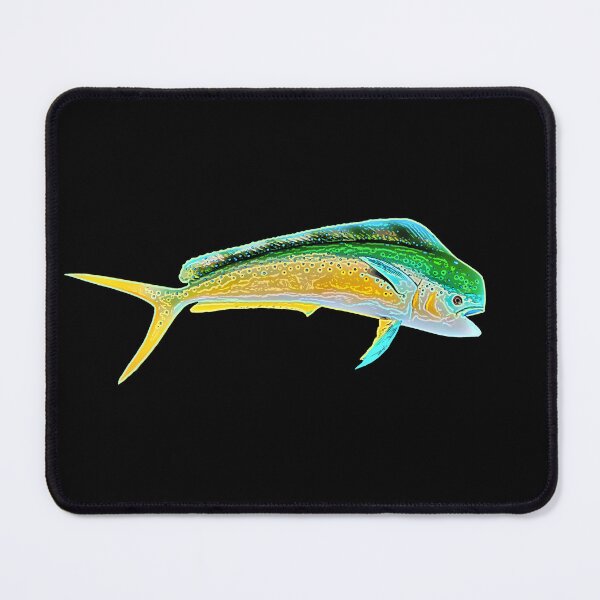 Artikelvorschau, Mahi Mahi Fischlinien-Kunstdesign entworfen und verkauft von Heathermarie321.