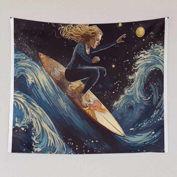 Item preview, Vamos a Gogh de nuevo designed and sold by randynash.