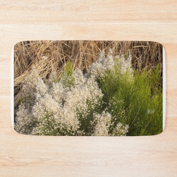 Item preview, Resilient Beauty: Desert Broom in the Arid Southwest Landscape designed and sold by HistoryDesigns.