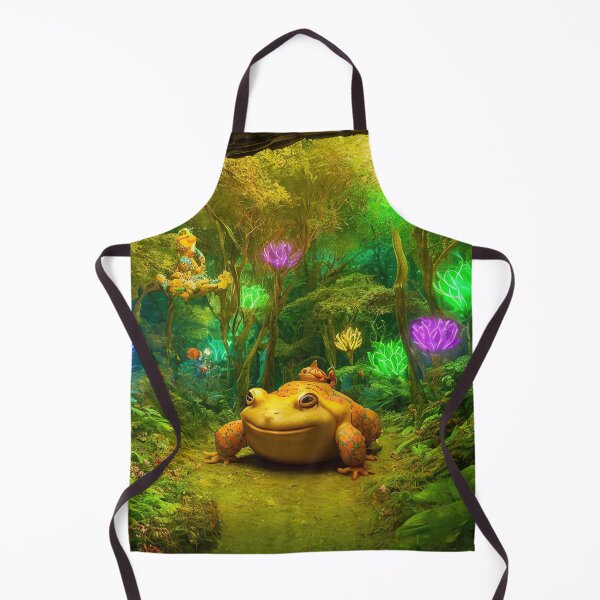 Item preview, Aesthetic Fantasy Frogs from Mystical Worlds 19 designed and sold by Shidesama.