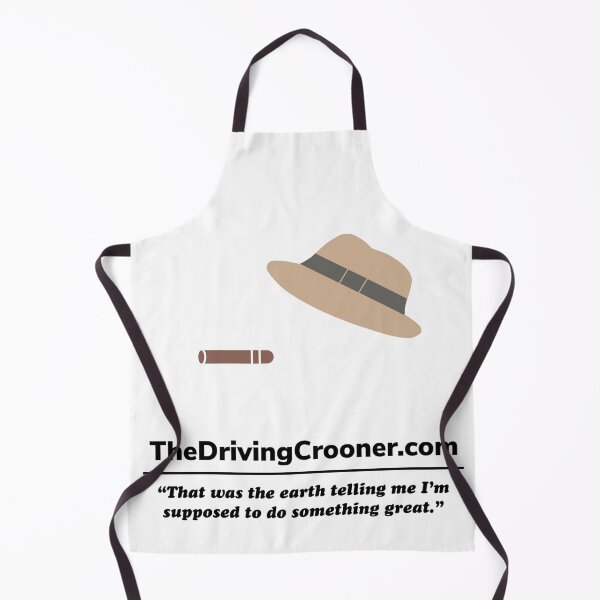 Item preview, The Driving Crooner designed and sold by ICheckmateThee.