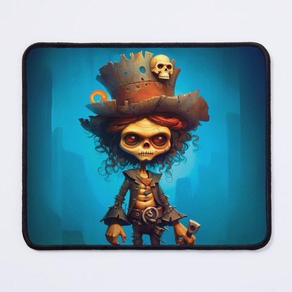 Item preview, Captain Jaxon Stormseye of Pirate's Skull Cove  designed and sold by Rickie Pauley.