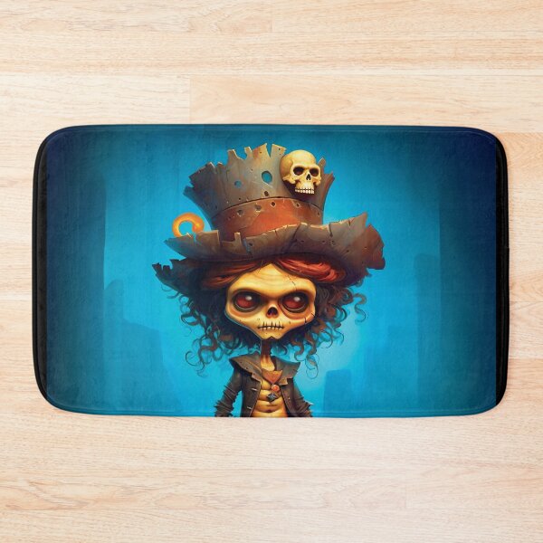 Item preview, Captain Jaxon Stormseye of Pirate's Skull Cove  designed and sold by Rickie Pauley.