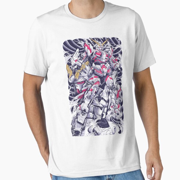Item preview, Licorne Gundam designed and sold by Snapnfit.