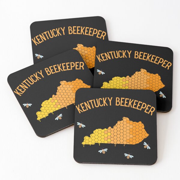 Item preview, Kentucky Beekeeper - Kentucky Beekeepers designed and sold by BatShirtsCrazy.