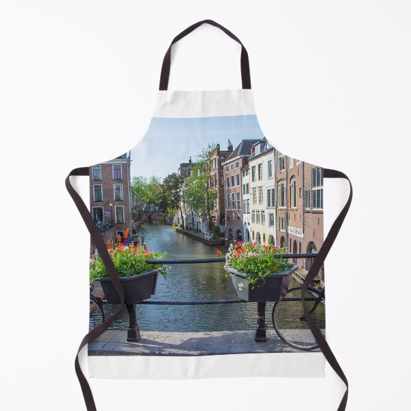 Item preview, A peaceful morning at the Old Canal designed and sold by jchanders.