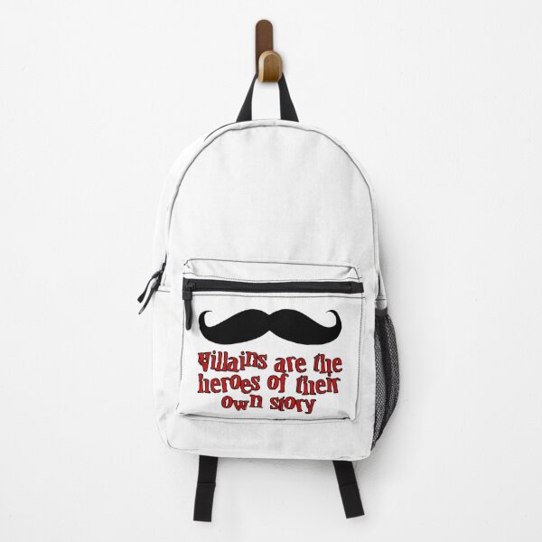 Item preview, Villains are the heroes of their own story designed and sold by Karen J Carlisle.