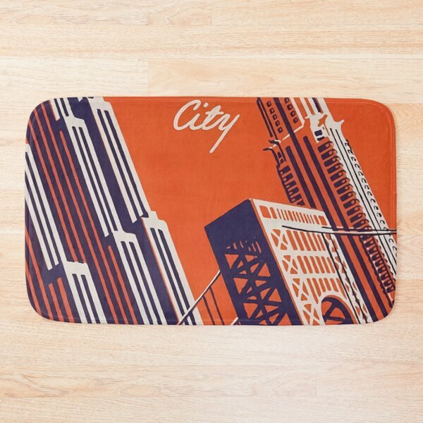Item preview, New York The Wonder City designed and sold by StanleyFiet.