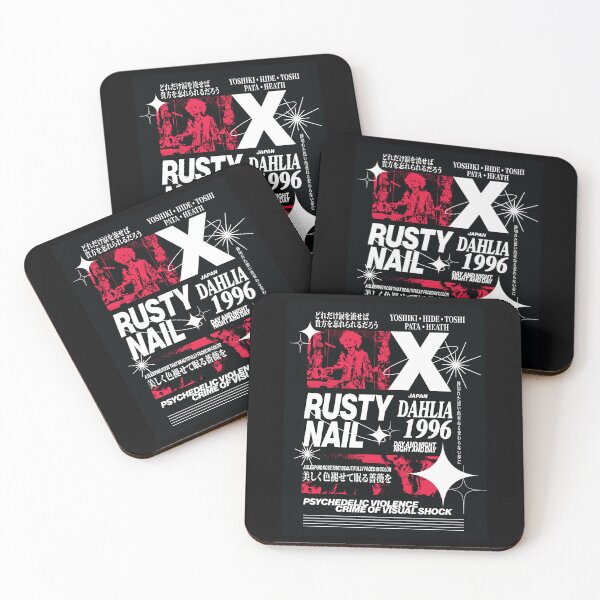 Item preview, Rusty Nail  designed and sold by greyys.