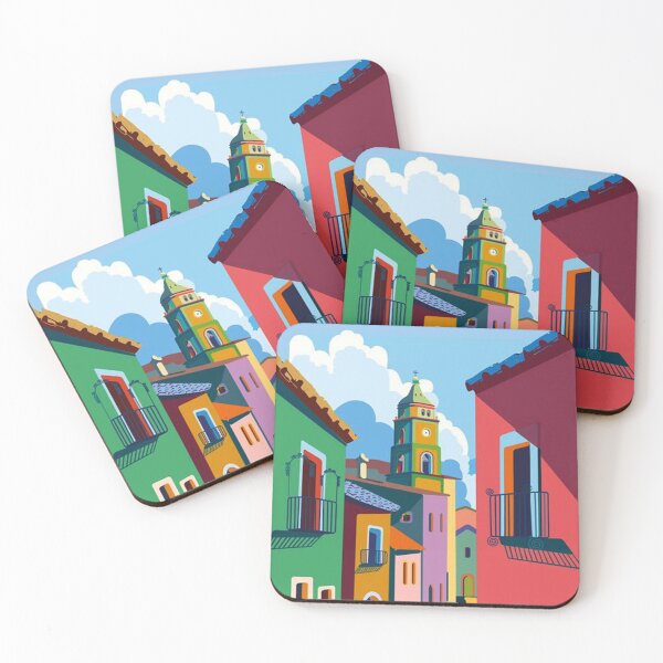 Item preview, Blue Sky Buildings designed and sold by VivienneQuitzon.