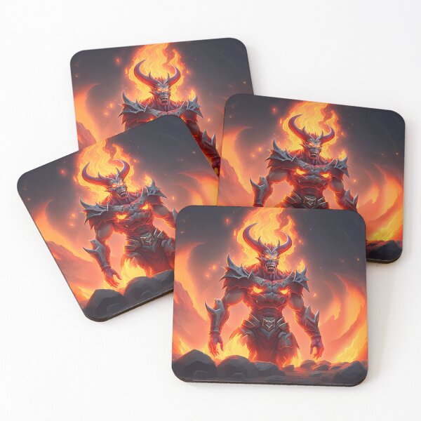 Item preview, fire demon 2 designed and sold by jmstechnical.